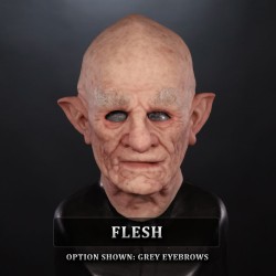 IN STOCK - Leprechaun Flesh Grey Eyebrows