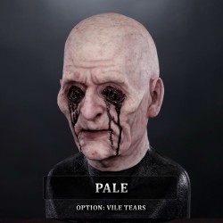 IN STOCK - See no evil pale with vile eyes