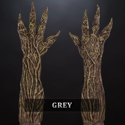 IN STOCK - Vine Grey Sleeves