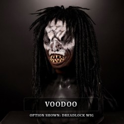 IN STOCK - Dweller Voodoo with wig Female Fit