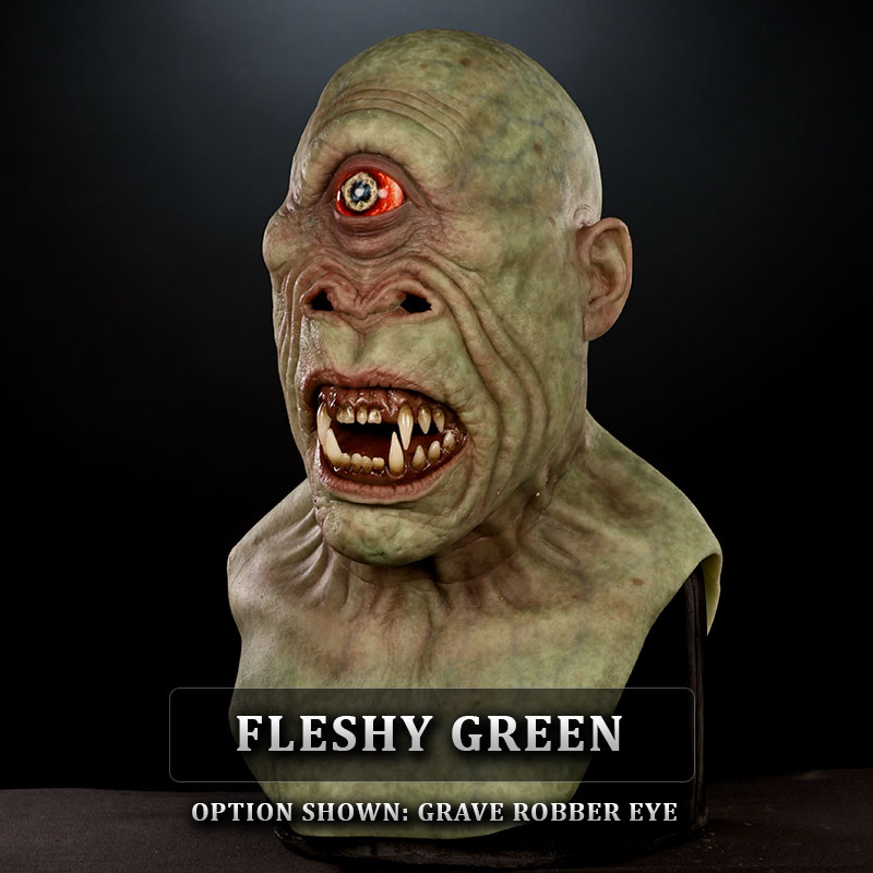 IN STOCK - Cyclops Fleshy Green - Grave Robber Eye