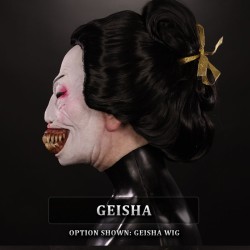 IN STOCK - Grinn Female Fit Geisha with Wig