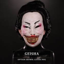IN STOCK - Grinn Female Fit Geisha with Wig