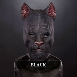 IN STOCK - Cat Black