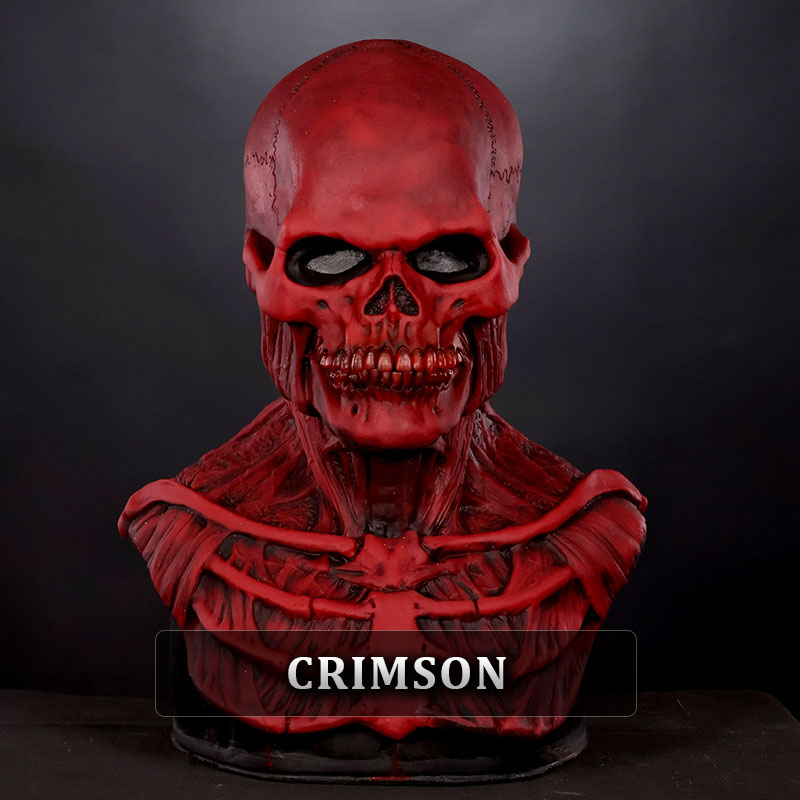 Death Silicone Mask