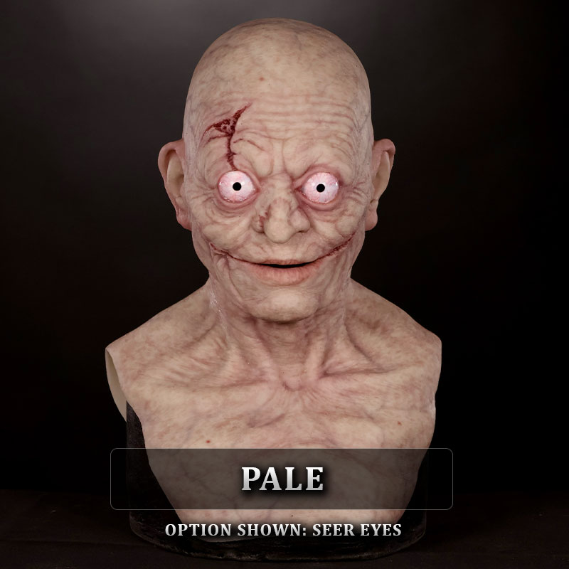 Disciple Silicone Mask