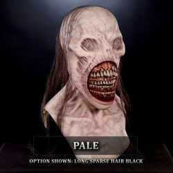 IN STOCK - Haunted Pale with Sparse Long Hair