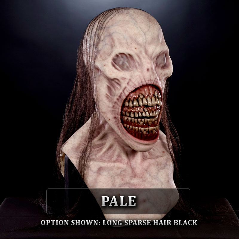 Haunted Silicone Mask
