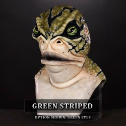 IN STOCK - Toad Green Striped