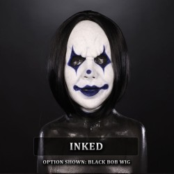 IN STOCK - Trixie Inked with Bob Wig Female Fit