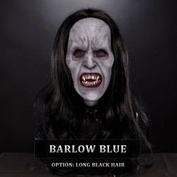 IN STOCK - Vamp Female Fit Barlow Blue Black Hair