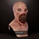 Haunted Silicone Mask