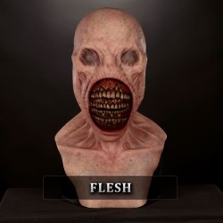 Haunted Silicone Mask