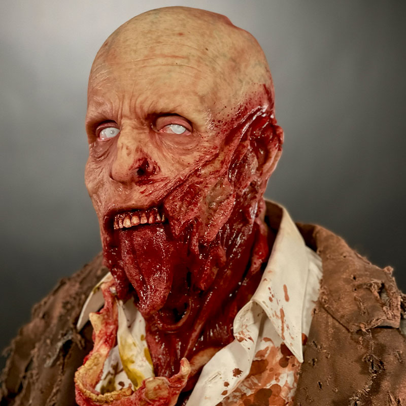 Speechless Silicone Mask