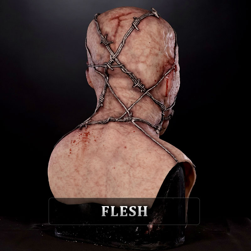 Wired Silicone Mask
