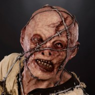 Wired Silicone Mask