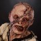 Wired Silicone Mask