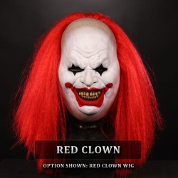IN STOCK - Chuckles Red Clown Red Hair