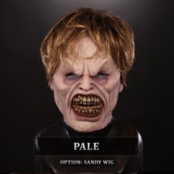 IN STOCK - Ed Pale with Sandy Wig