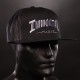 Skater Hat - Black & Silver