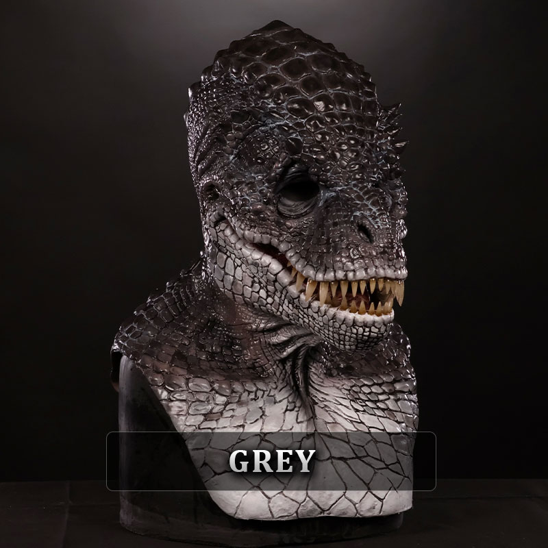 Wrex Silicone Mask
