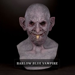 IN STOCK - Mad Hatter Barlow Blue Vampire