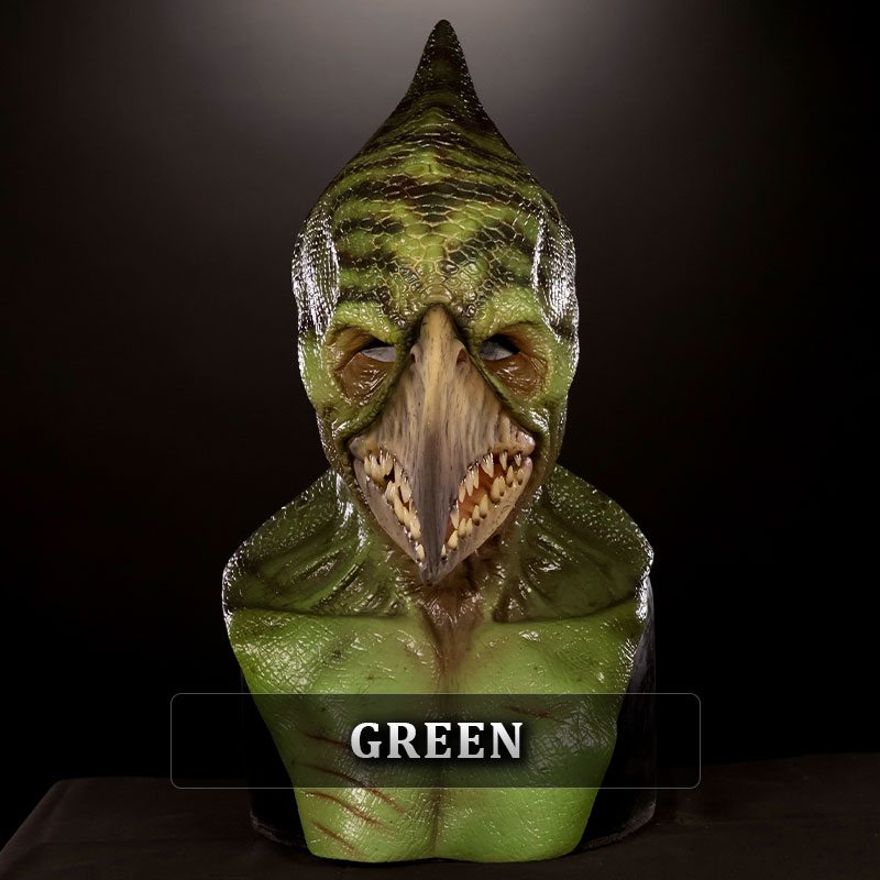 Pterodactyl Silicone Mask