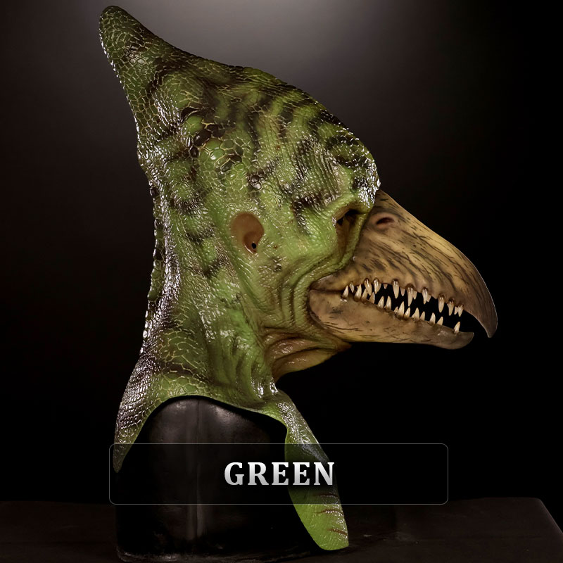 Pterodactyl Silicone Mask