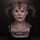 Tempest Female Fit Silicone Mask
