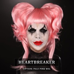 IN STOCK - Trixie HeartBreaker with Pink Wig Female Fit