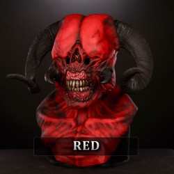 IN STOCK - Berserker Red