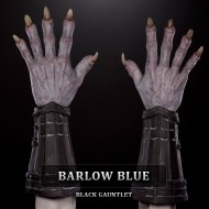 Demon Gauntlet Silicone Sleeves - Large