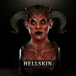 IN STOCK - Tempest Hellskin Female Fit