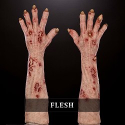Zombie Silicone Sleeves - Large