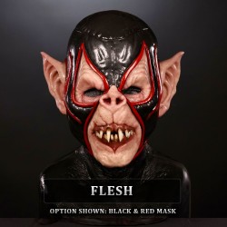 IN STOCK - Camazotz Flesh Black and red
