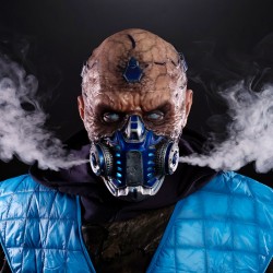 Cyanide Silicone Mask