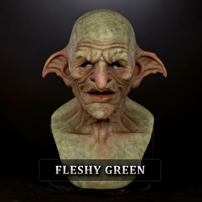IN STOCK - Goblin Fleshy Green