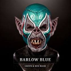 IN STOCK - Camazotz Barlow Blue with Green red mask