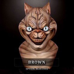 IN STOCK - Cheshire Brown with Blue eyes