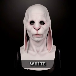 Rabbit Female Fit Silicone Mask