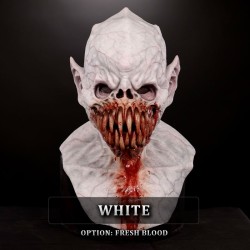 IN STOCK - ShadowBeast White with Blood