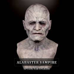 IN STOCK - Viktor Alabaster Vampire with Pointy ears