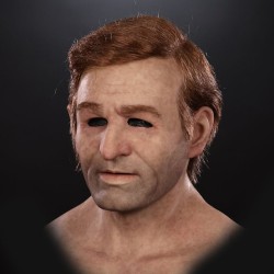Professor Silicone Mask