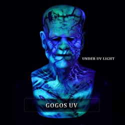 IN STOCK - Re-animated Gogos UV