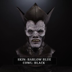 Inquisitor Silicone Mask
