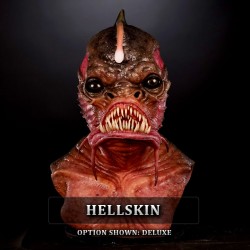 IN STOCK - Devilfish Hellskin Deluxe Angler