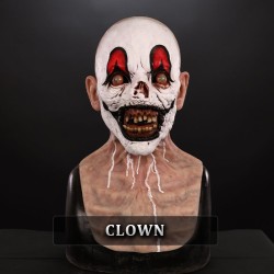 IN STOCK - Grotesque Clown Female Fit