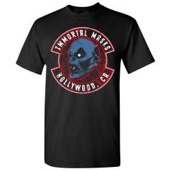 Barlow Immortal Tshirt - Mens