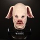 Pig Silicone Half Mask