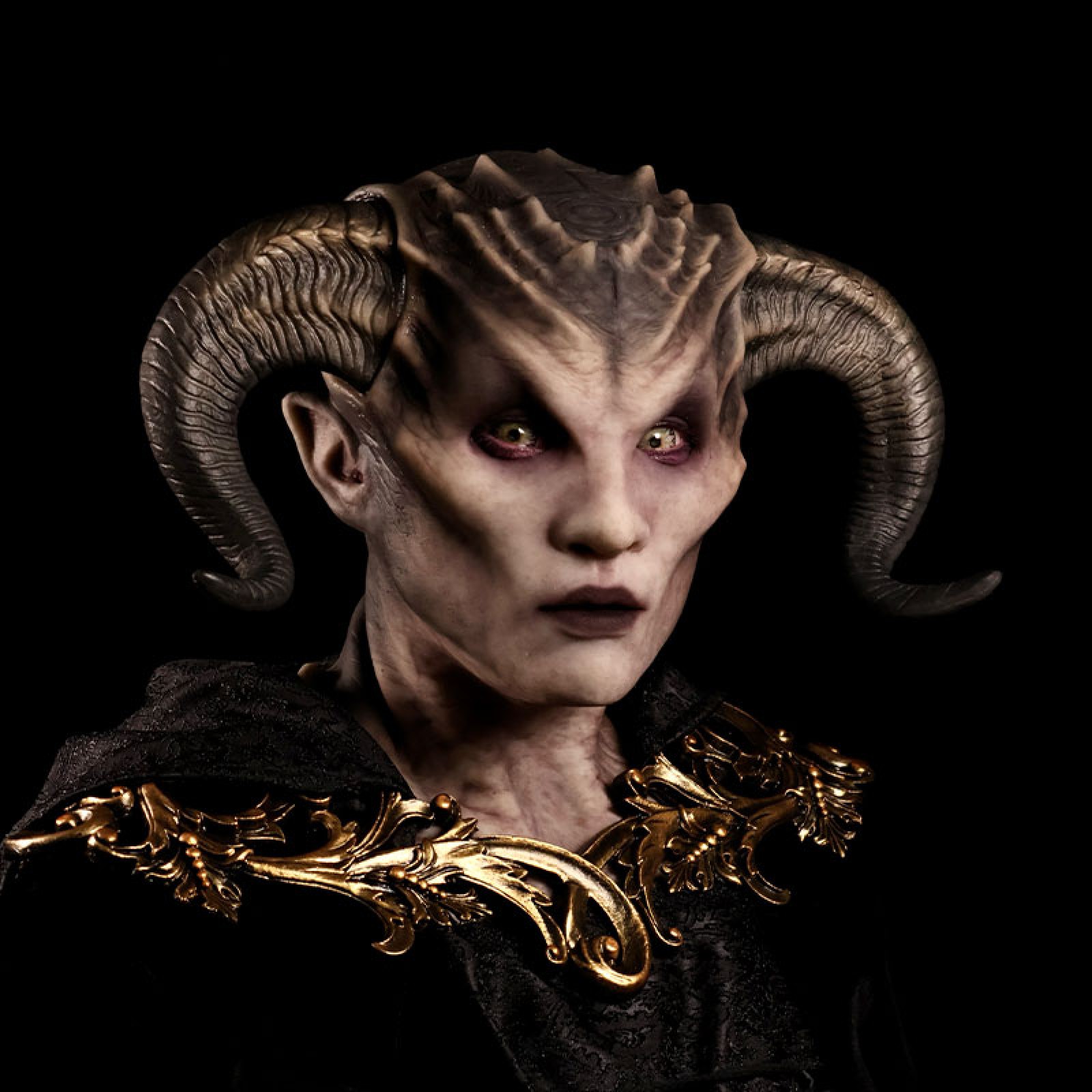 Tempest Female Fit Silicone Mask